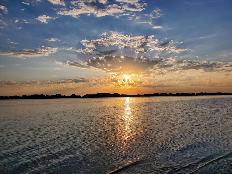 Marion Reservoir, Marion, Kansas