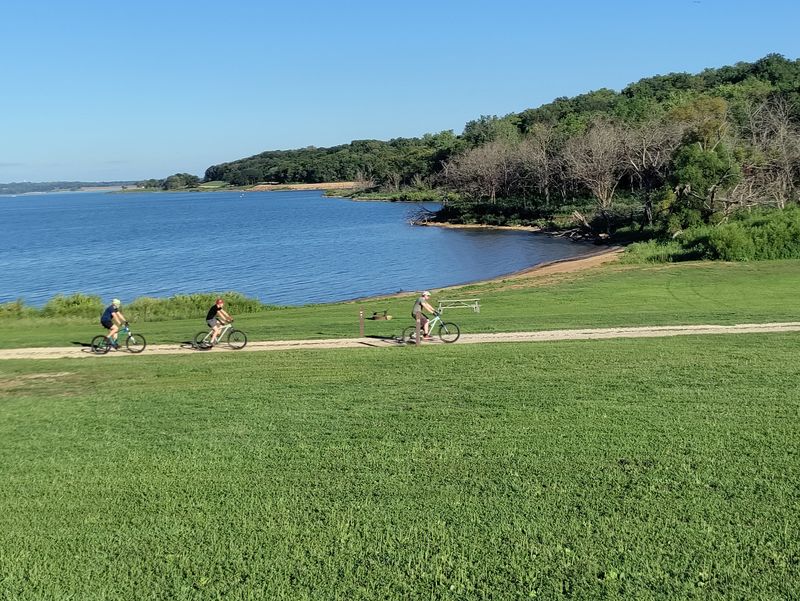 Perry State Park, Ozawkie