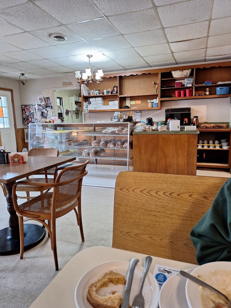 Toni's Country Kitchen