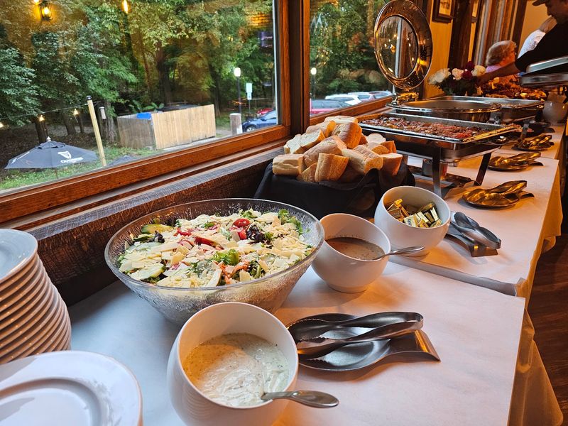 Weekend Reservations Beat Wishful Thinking