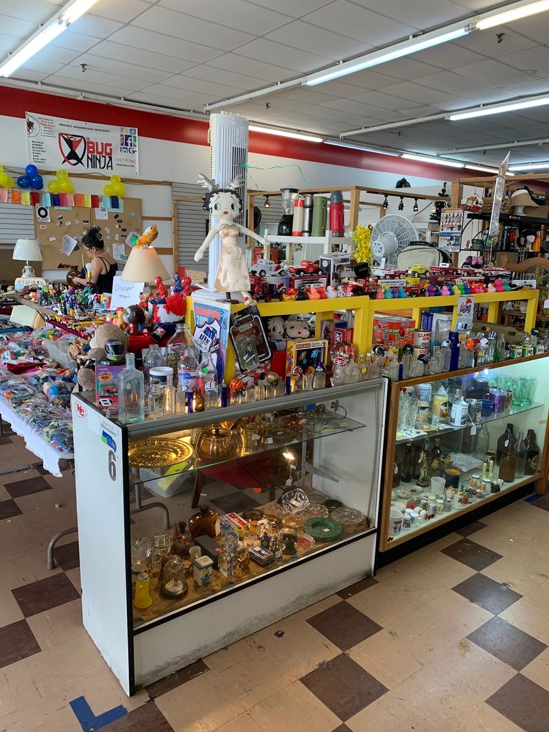 Wichita Flea Market, Wichita