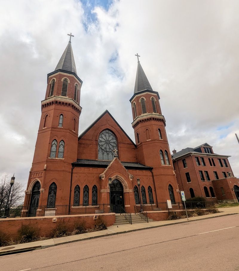 Cathedral of the Epiphany, Sioux City