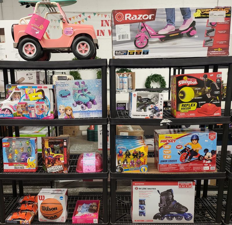 Temporary Sales Can Change The Best Section To Check First