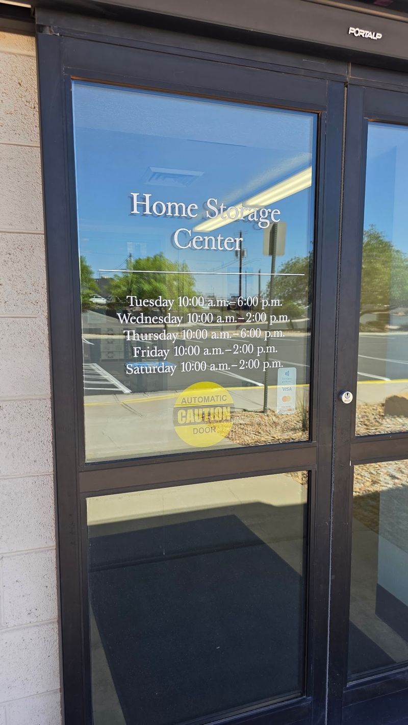 Home Storage Center, St. George