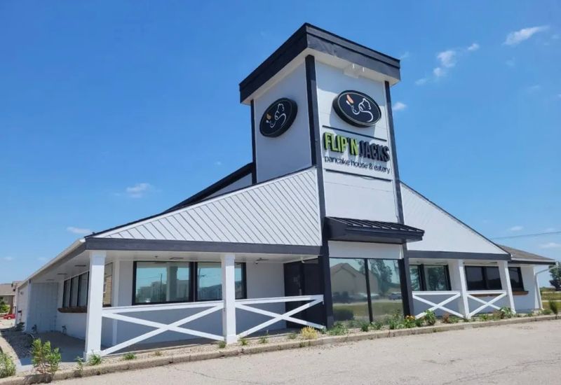 Flip'N Jacks Pancake House & Eatery, Ames