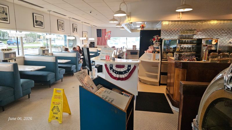 Jimmie's Diner In Wichita
