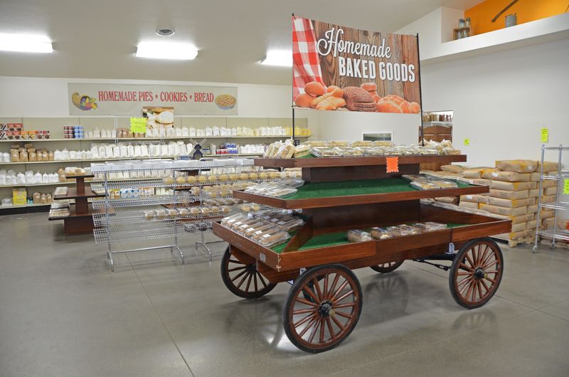 Around Three Hundred Cookies Are Baked Each Day