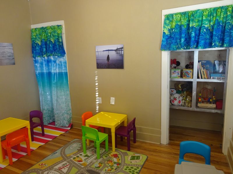 A Kid-Friendly Setup That Does Not Talk Down to Children
