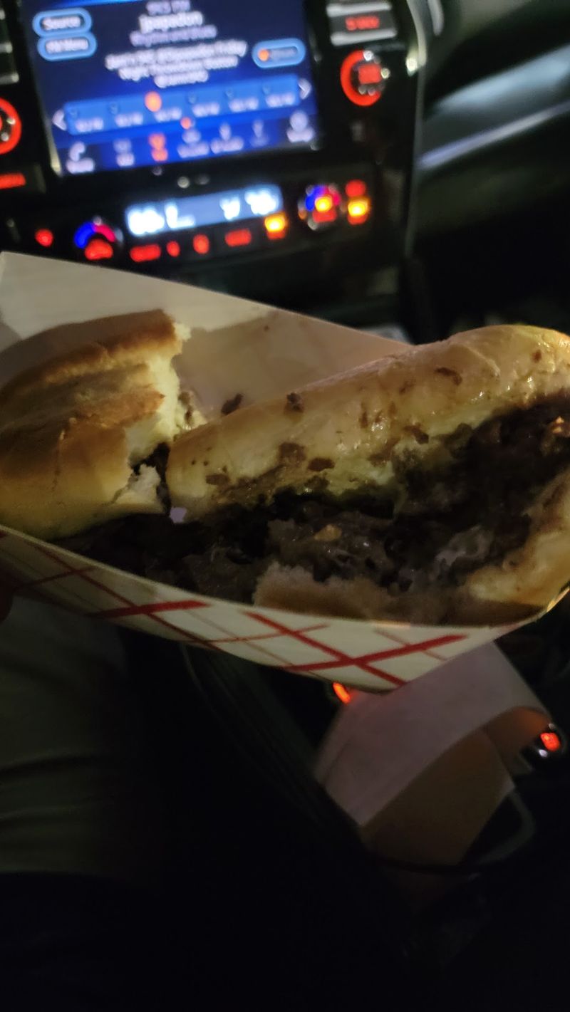 Burgers And Steak Sandwiches Give The Hot Dogs Competition