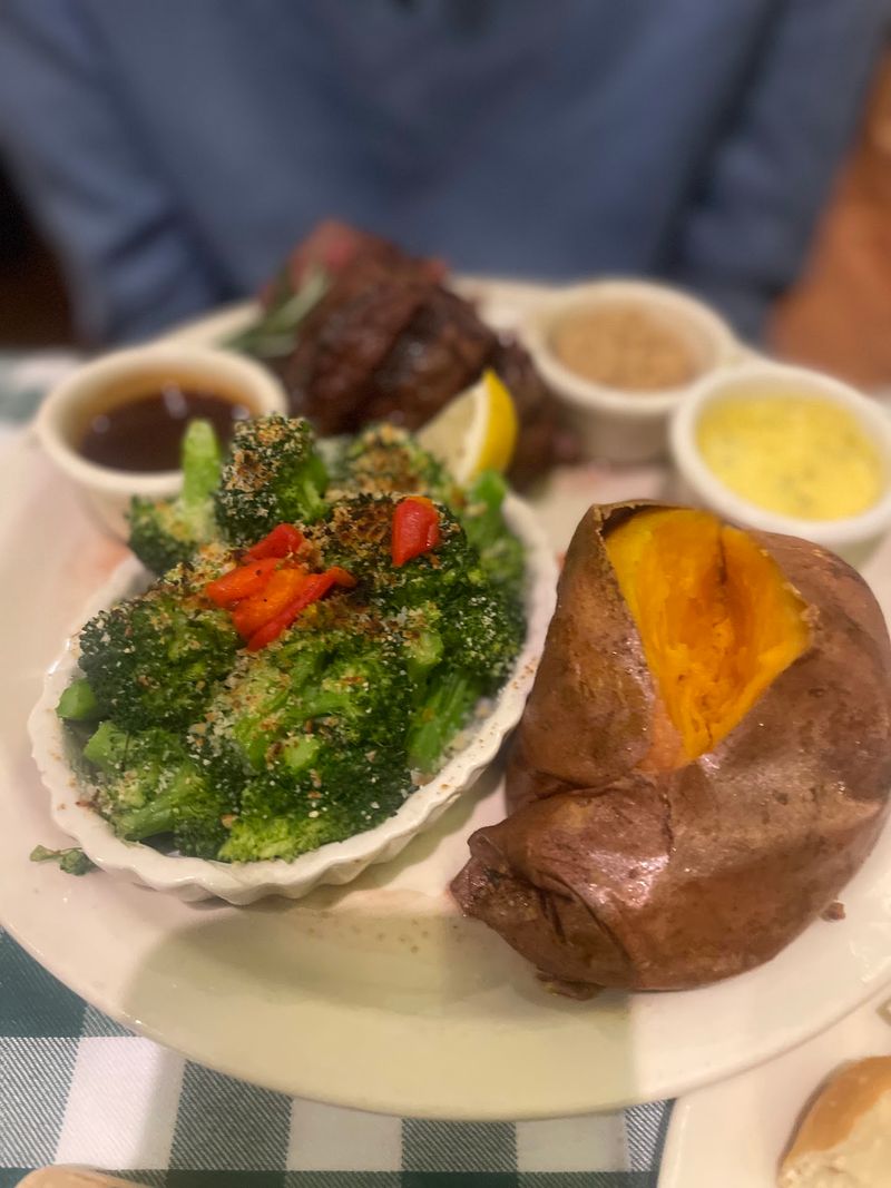 Classic Sides Make Choosing One Surprisingly Difficult