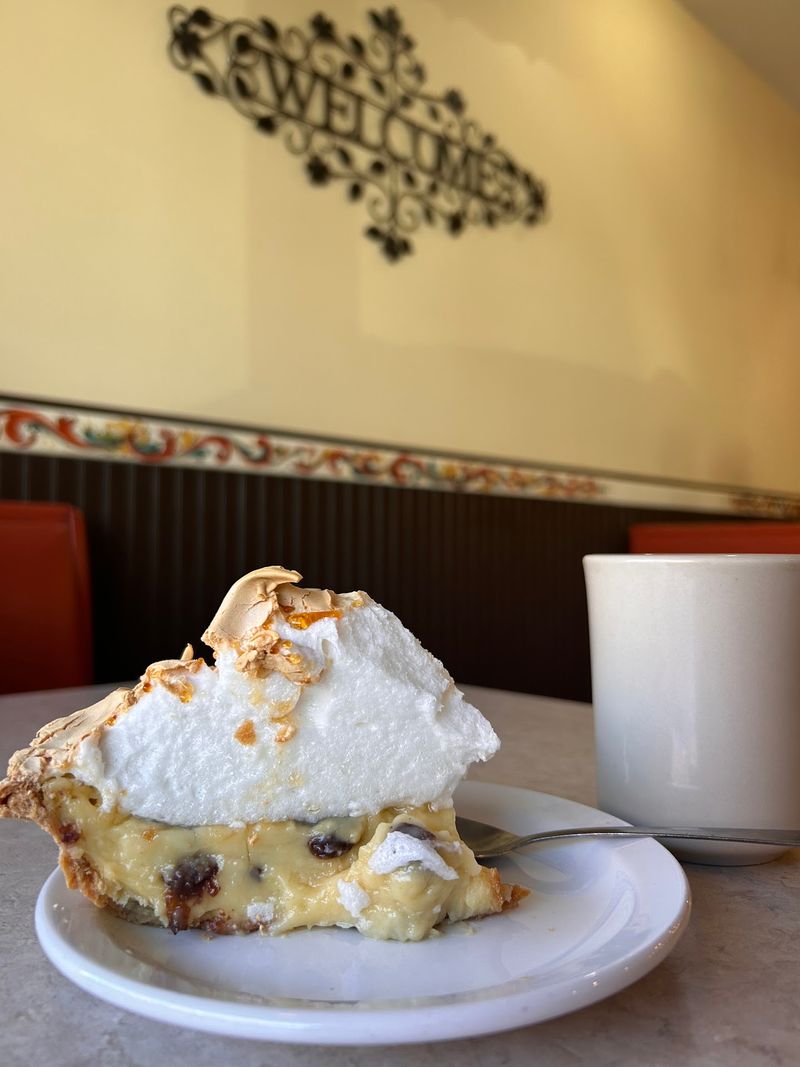Fresh Pie Makes Dessert Part Of The Planning
