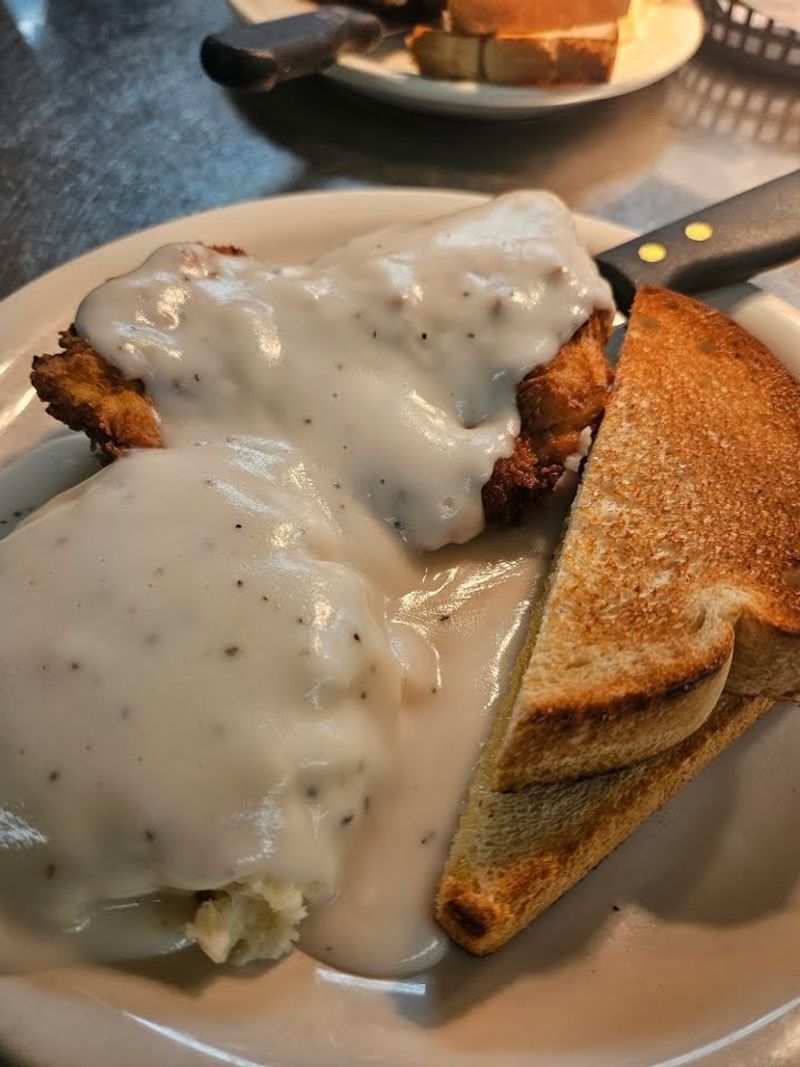 Chicken Fried Steak And The Comfort Food Lineup