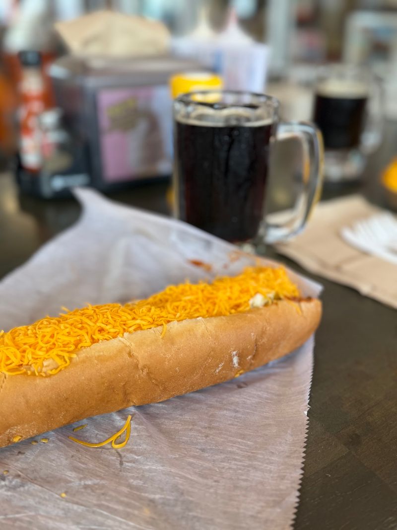 Foot-Long Coneys and Cincinnati-Style Chili