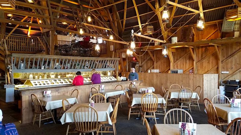 Weekend Buffet Downstairs