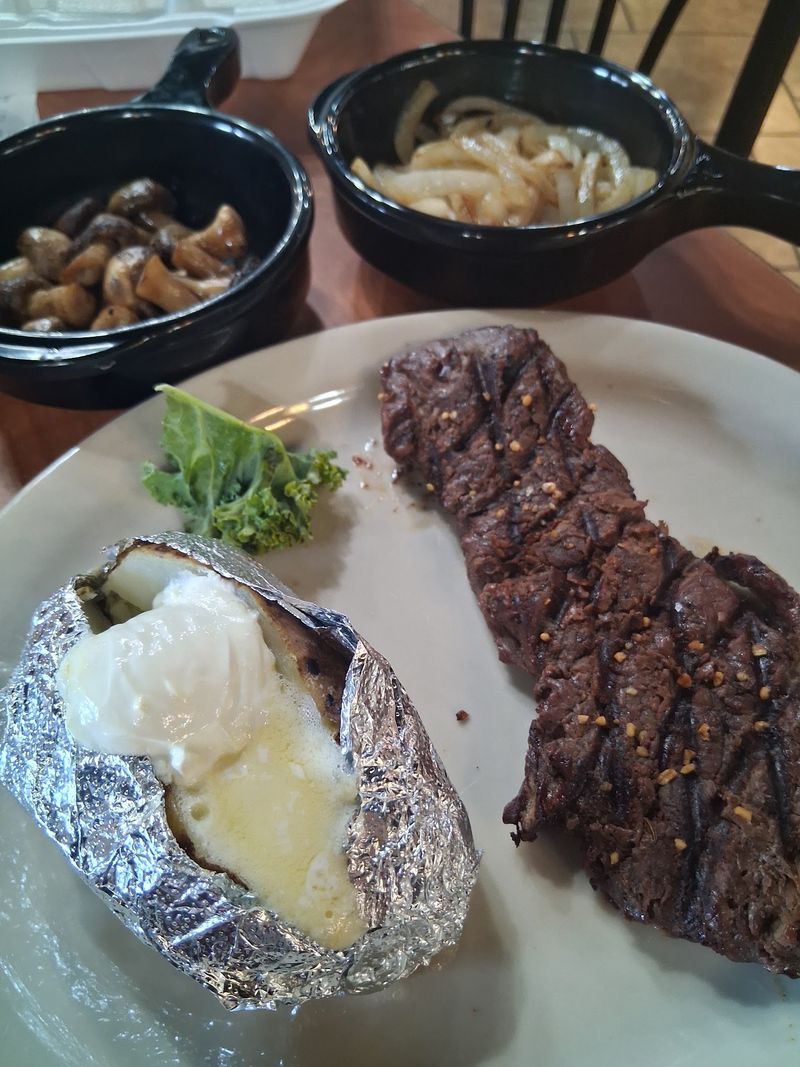 The Steakhouse Menu Gives You Another Route Through Dinner