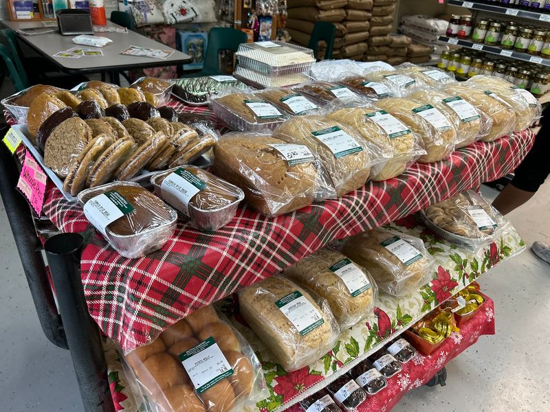 The Baked-Goods Section Adds Another Reason To Look Beyond The Grocery Aisles