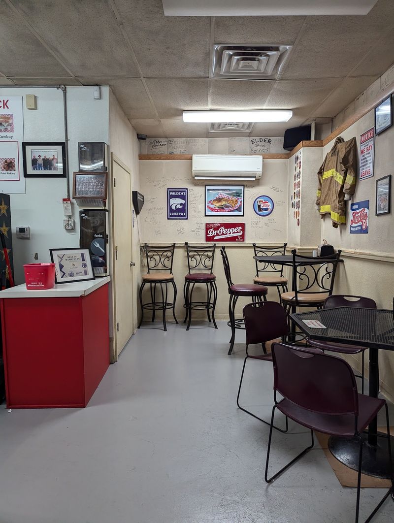 Ana's Burger Shack, Manhattan