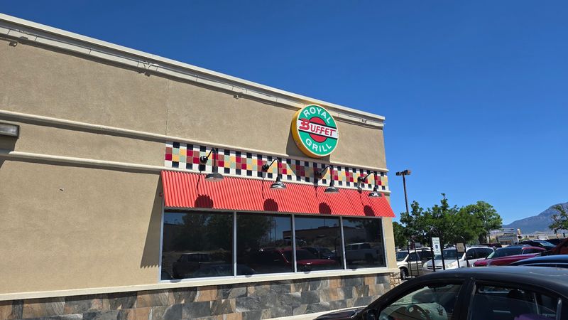 Royal Buffet, Albuquerque