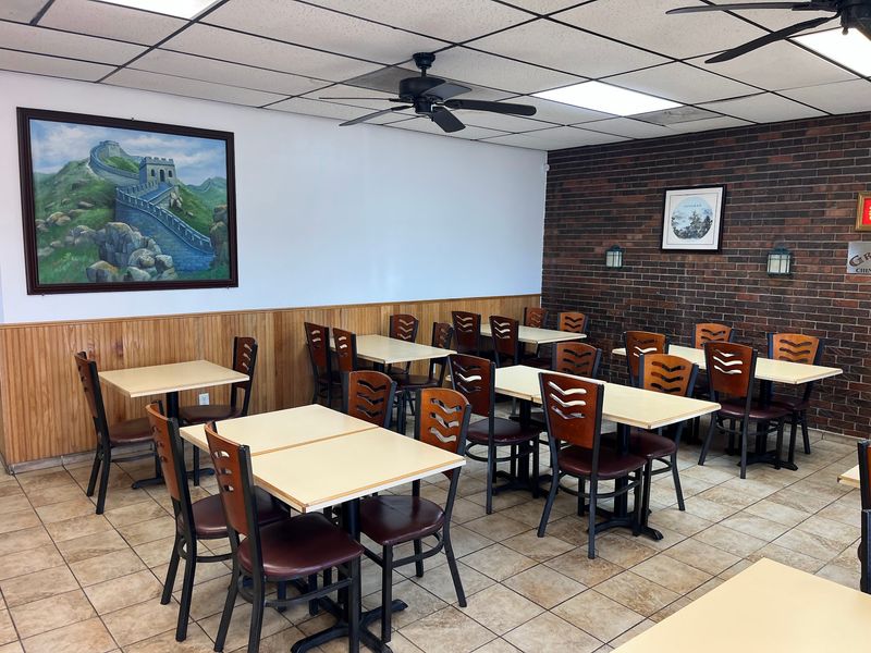 Great Wall Chinese Restaurant, Salina