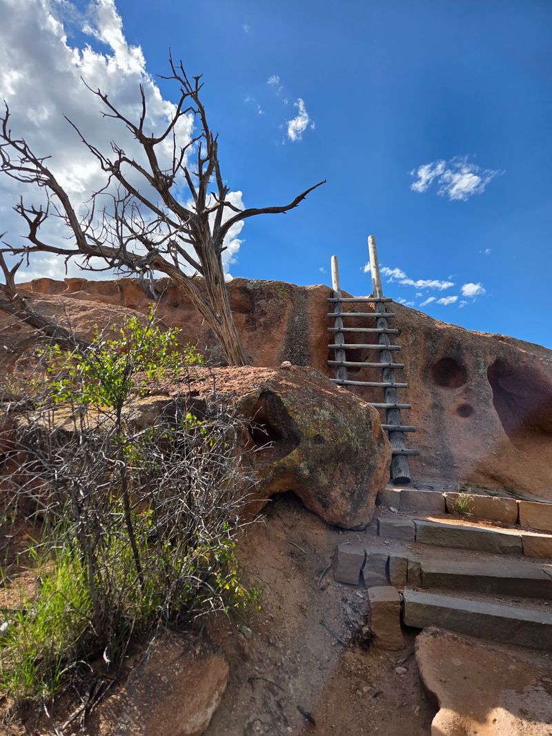 Tsankawi Prehistoric Sites