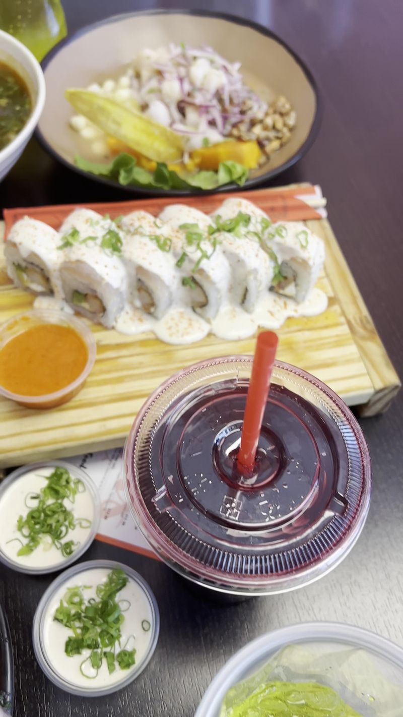 Mixturas Fusion, Orem