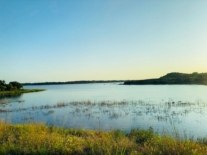 A Reservoir Built For Boats, Kayaks, And Lazy Afternoons