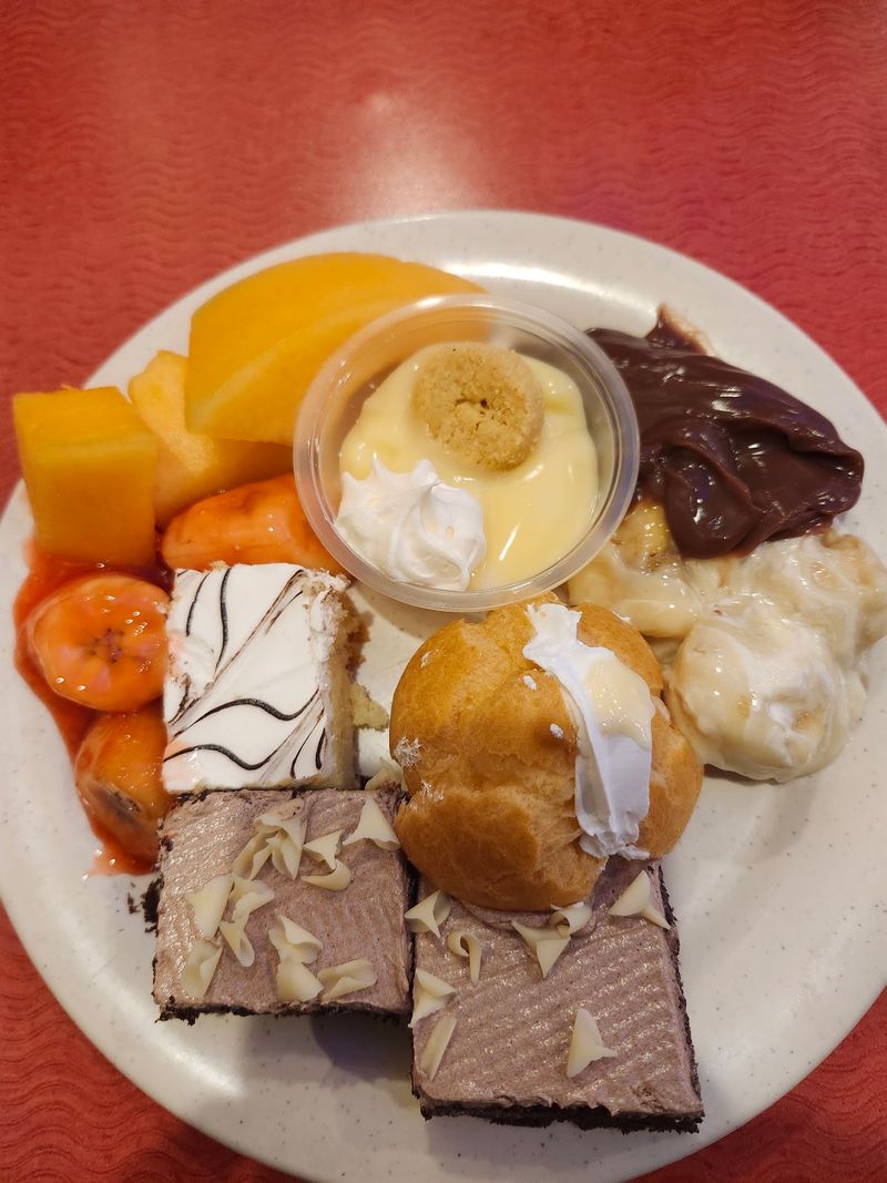 Cakes And Rotating Sweets Start Making Their Case