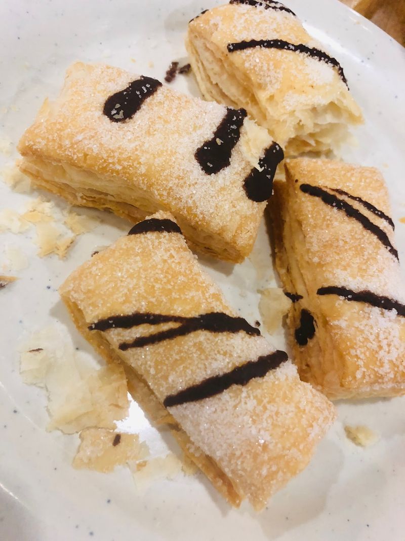 Dessert Makes Saving Room A Smart Move