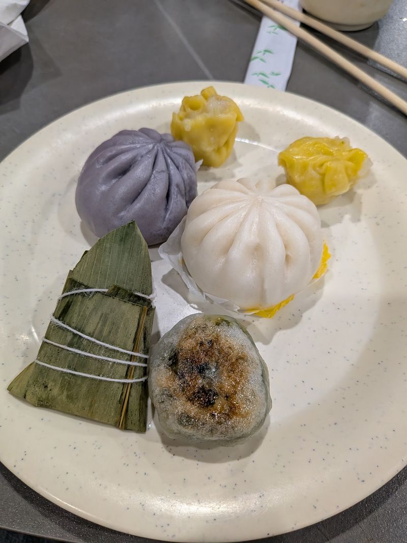 Dim Sum And Asian Favorites Stretch The Selection Further
