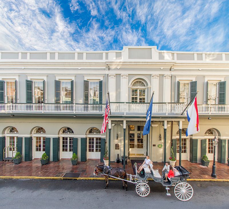 Bourbon Orleans Hotel - New Orleans