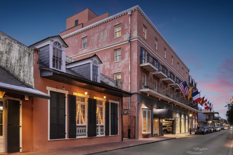 Dauphine Orleans Hotel - New Orleans