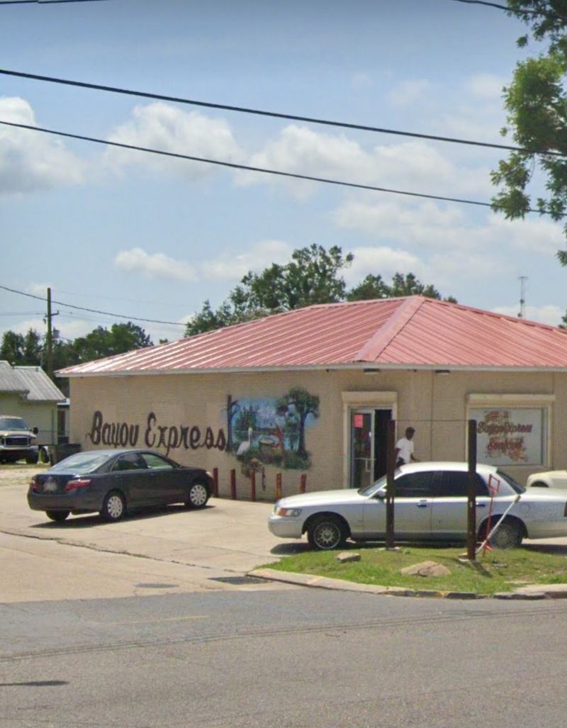 Bayou Express Seafood