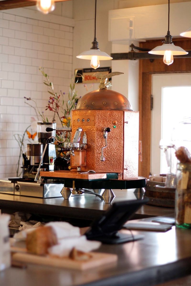 Why This Little Bakery Earns A Return Trip