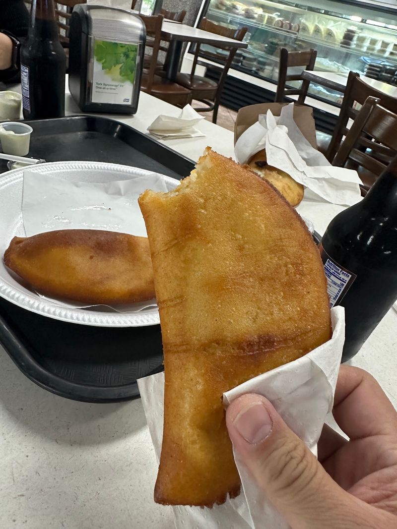 Is This Crispy Arepa Stop Worth the Trip?