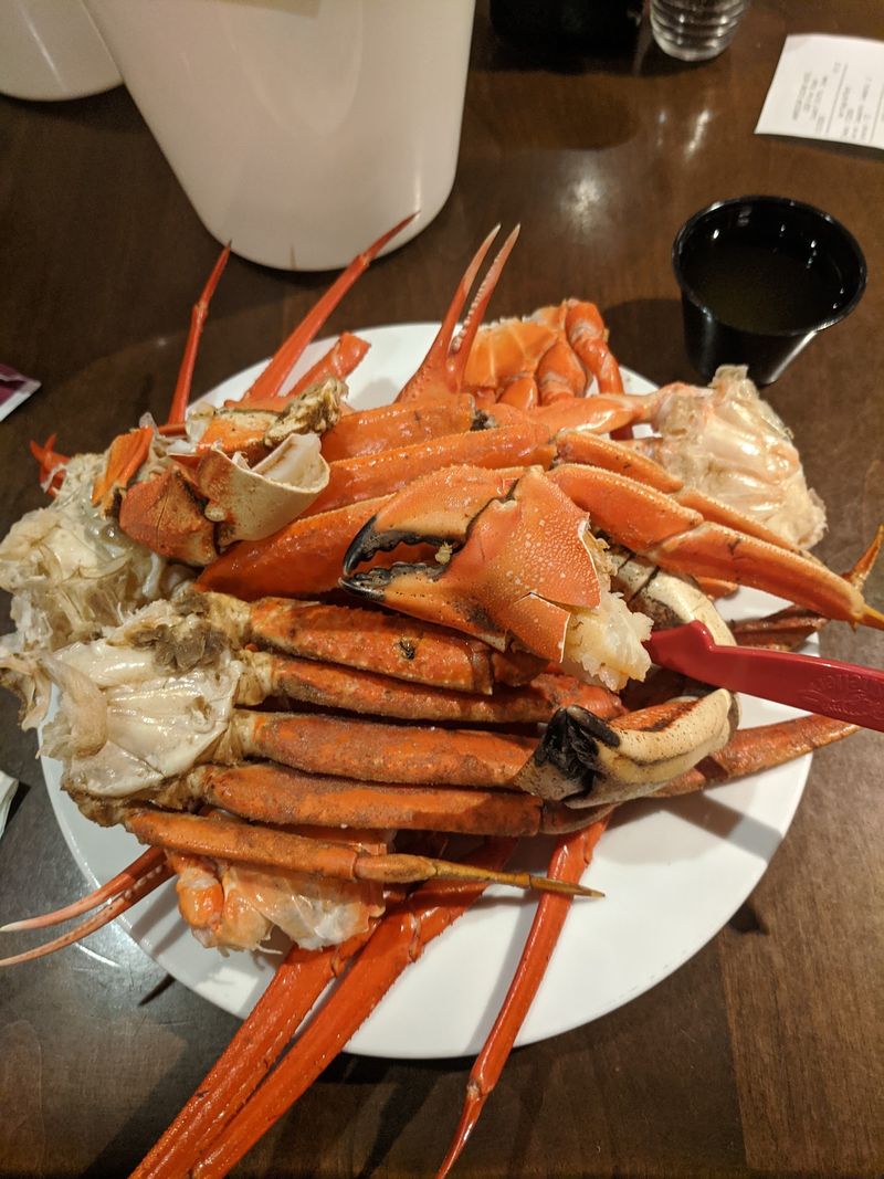 Who This Buffet Is Really For