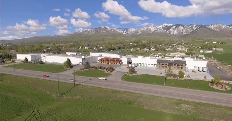Turning The Drive Into A Cache Valley Errand Run