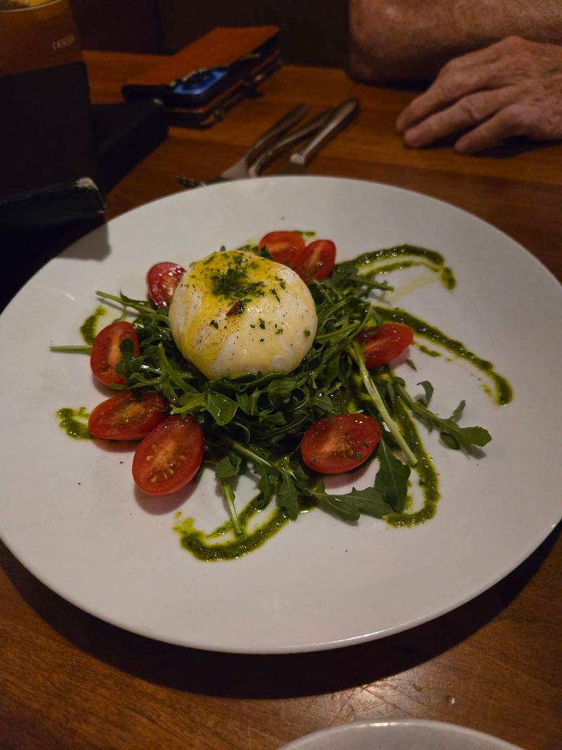 Burrata And The Art Of Starting Slow