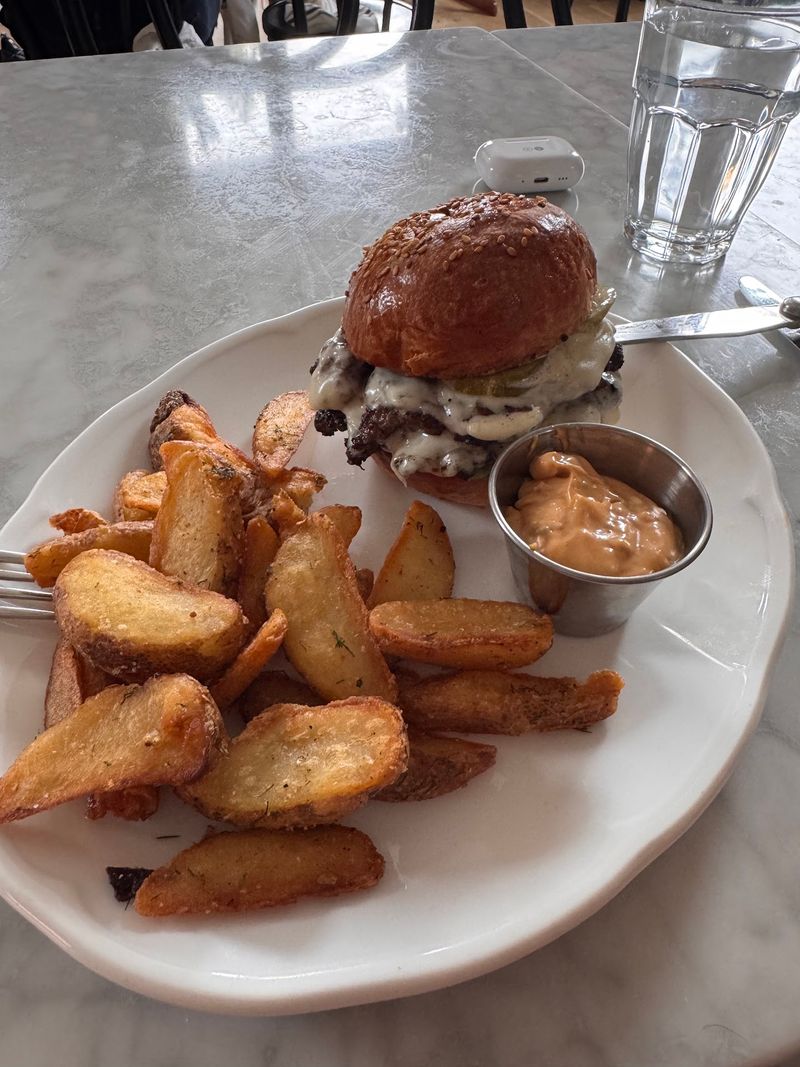 Duck Fat Potatoes and the Small Plates Lineup