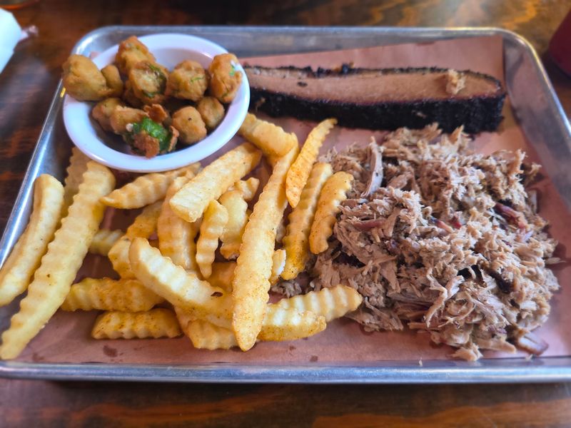 Smokehouse Platters Turn Dinner Into A Group Project