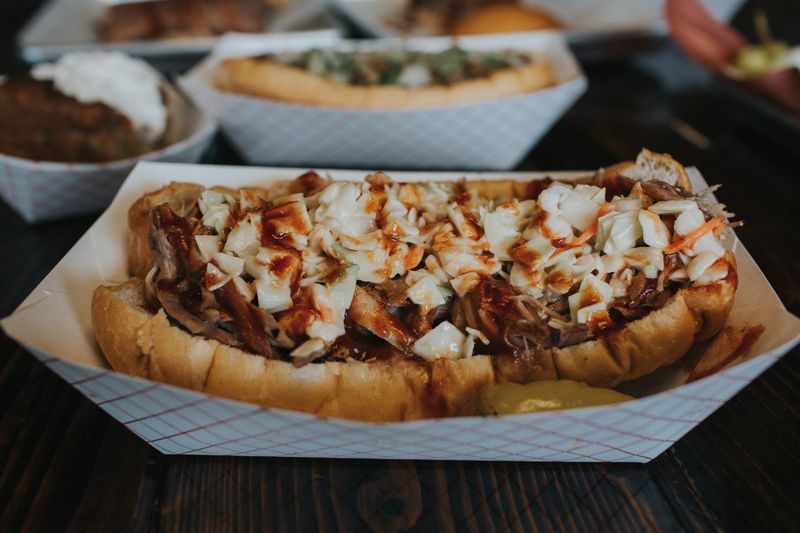 The Mac, Okie, And Messy Pig Turn Sandwiches Into A Bigger Decision