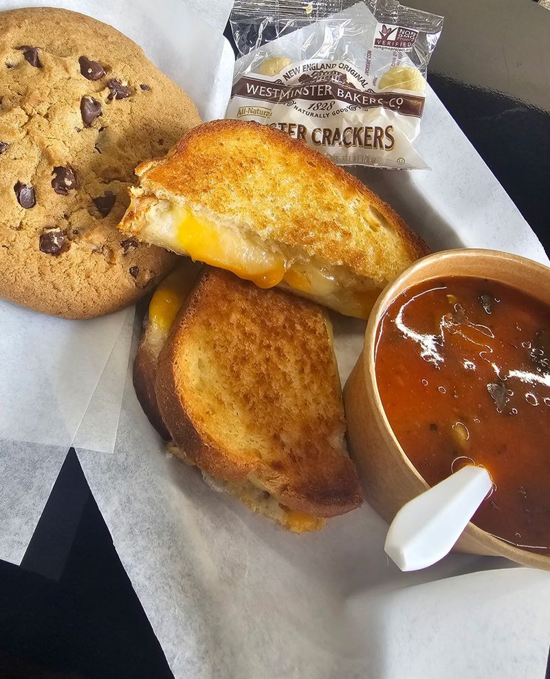The Newer Deli Gives Road Trips A Better Lunch Plan