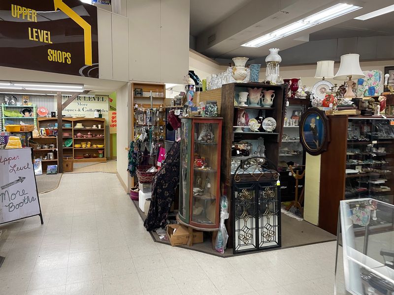 Why Lawrence Antique Mall Stands Above The Rest In Kansas