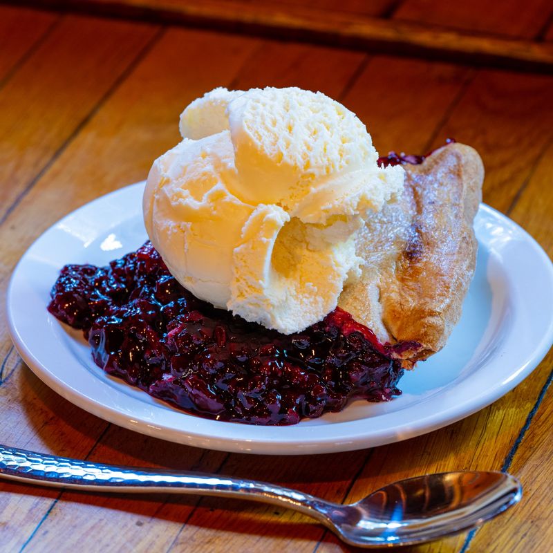 Pies Are Still Baked Daily In A Dedicated Pie Shop
