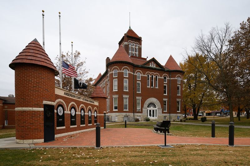 Garnett, Kansas
