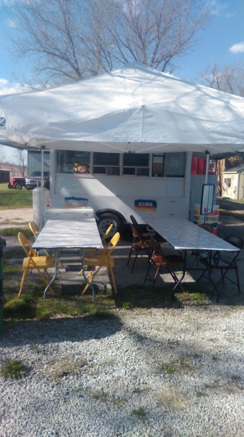 Food Trucks And County Fair Favorites