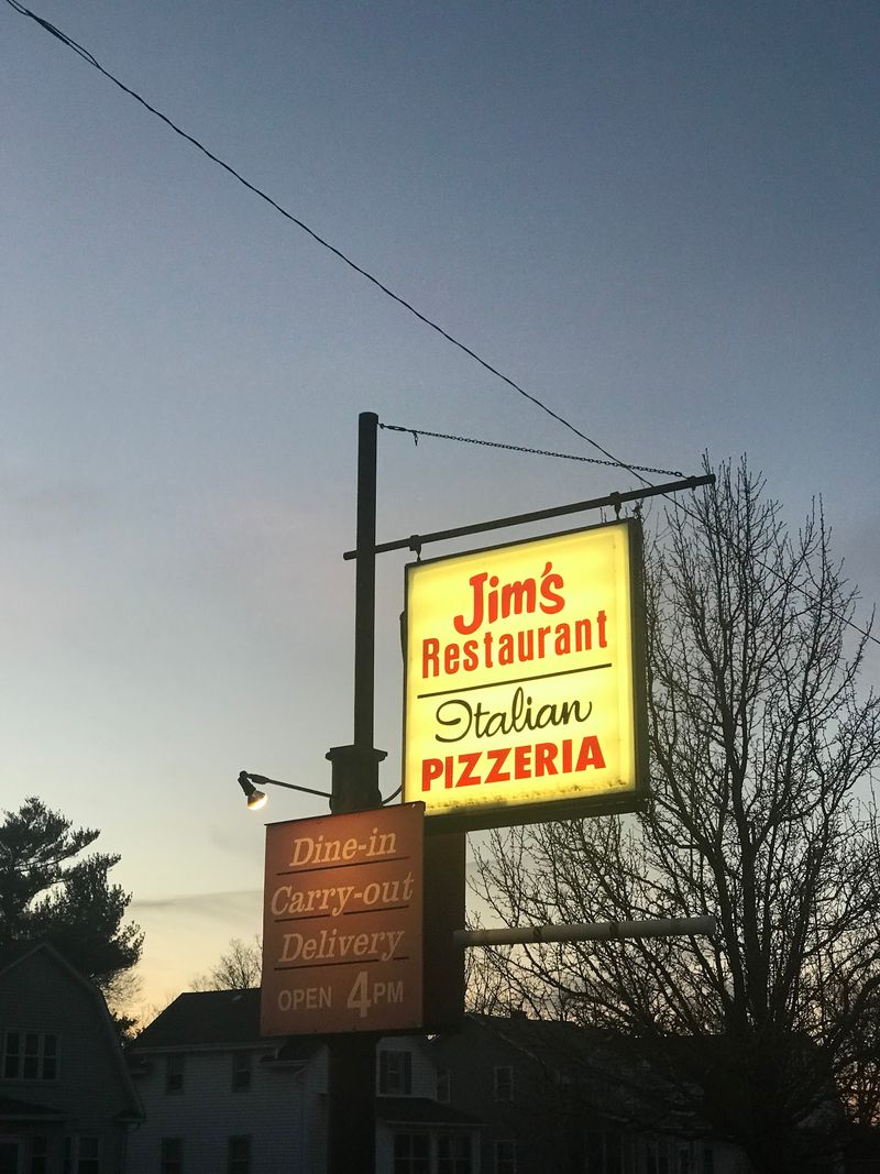 Jim's Pizza