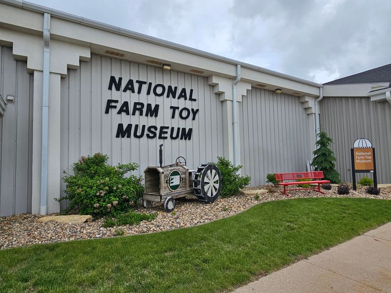 National Farm Toy Museum, Dyersville