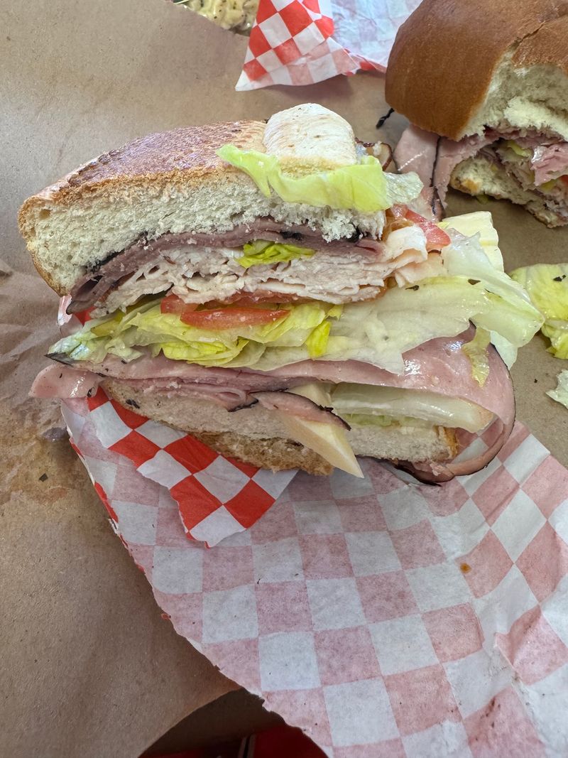 Sandwiches, Coffee, And A Sunny Cafe Corner