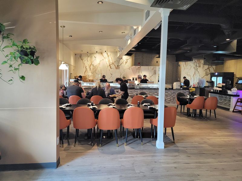Izumi Sushi & Hibachi, Waterloo