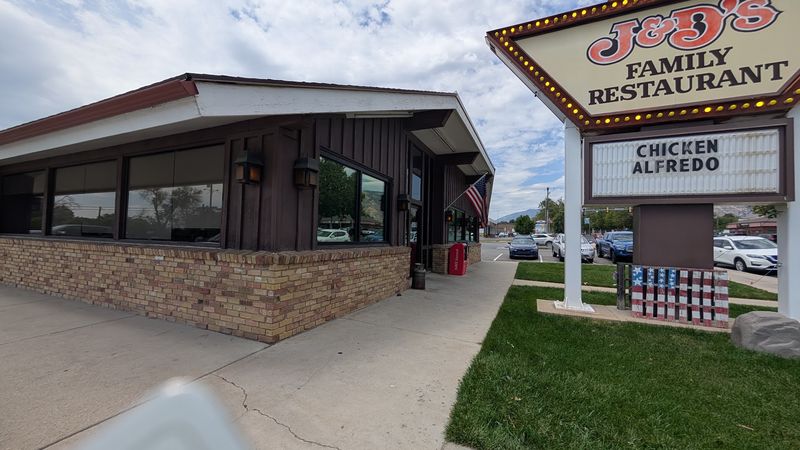 J & D's, Brigham City